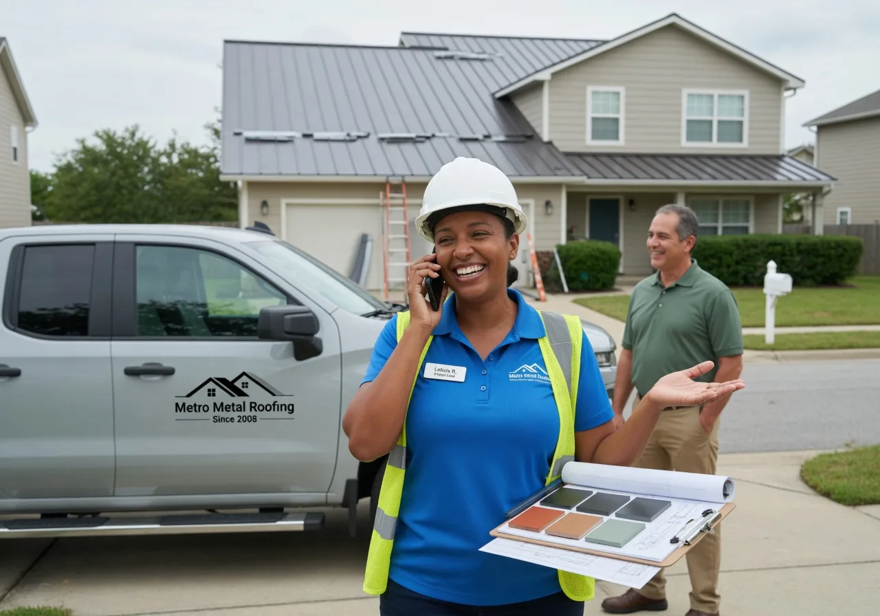 Metal Roofing Installation Creston, WA FAQs